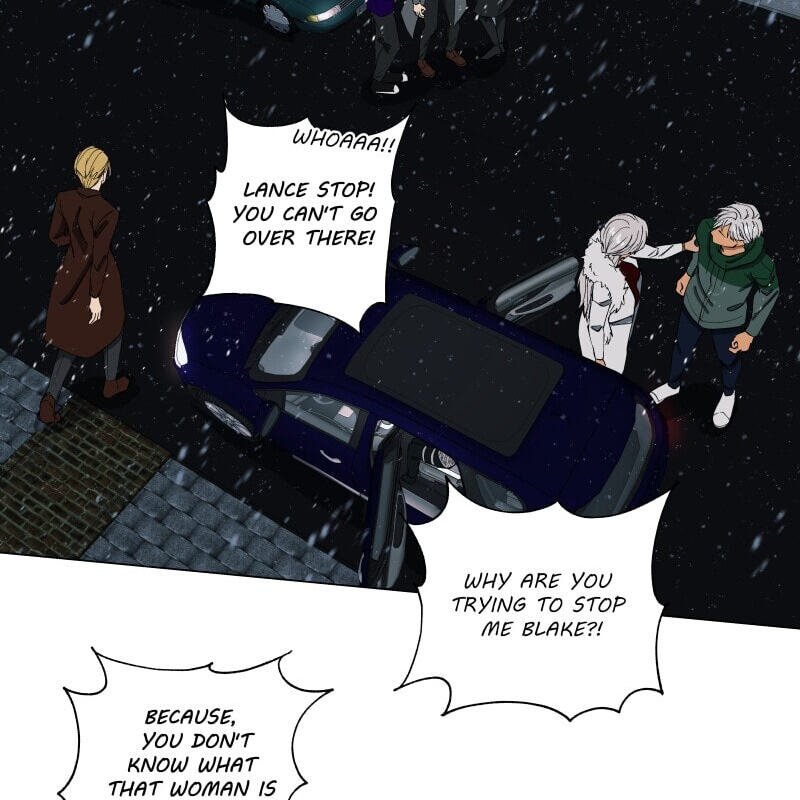 Rinjin wo Aisou Chapter 75.2 page 11 - 