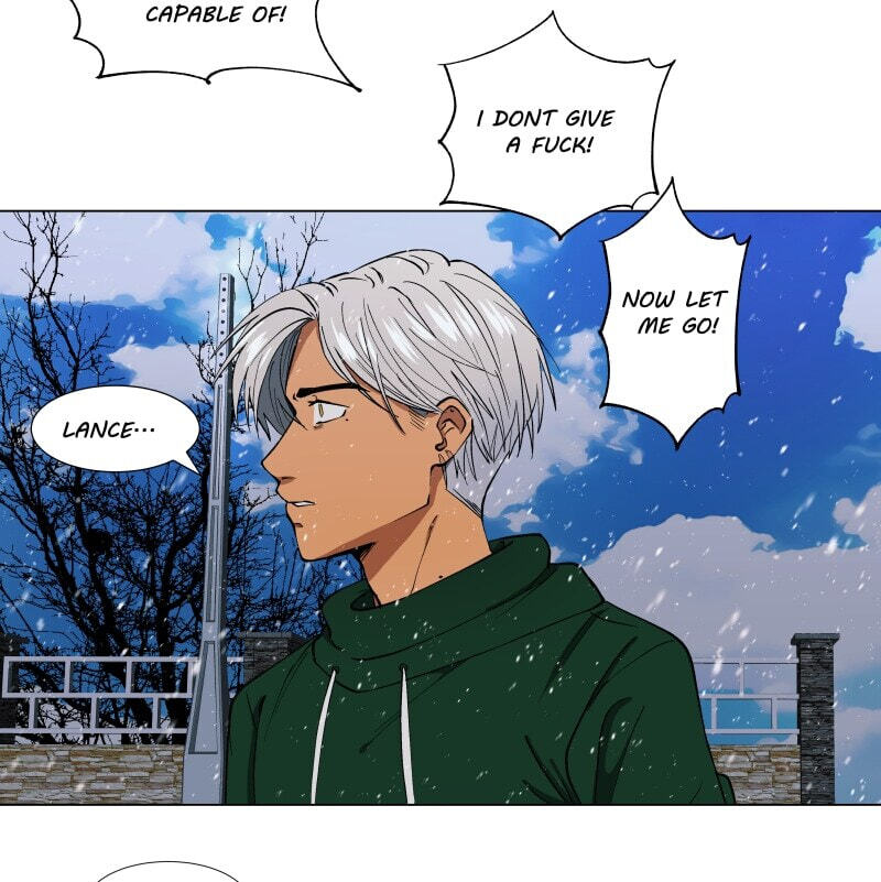 Rinjin wo Aisou Chapter 75.2 page 12 - 