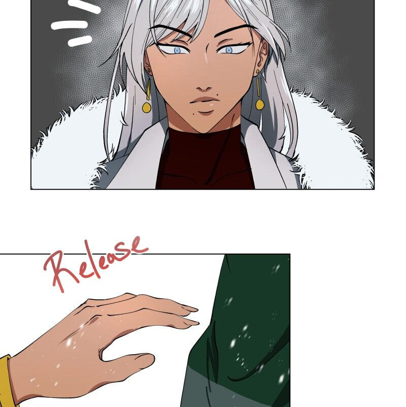 Rinjin wo Aisou Chapter 75.2 page 14 - 