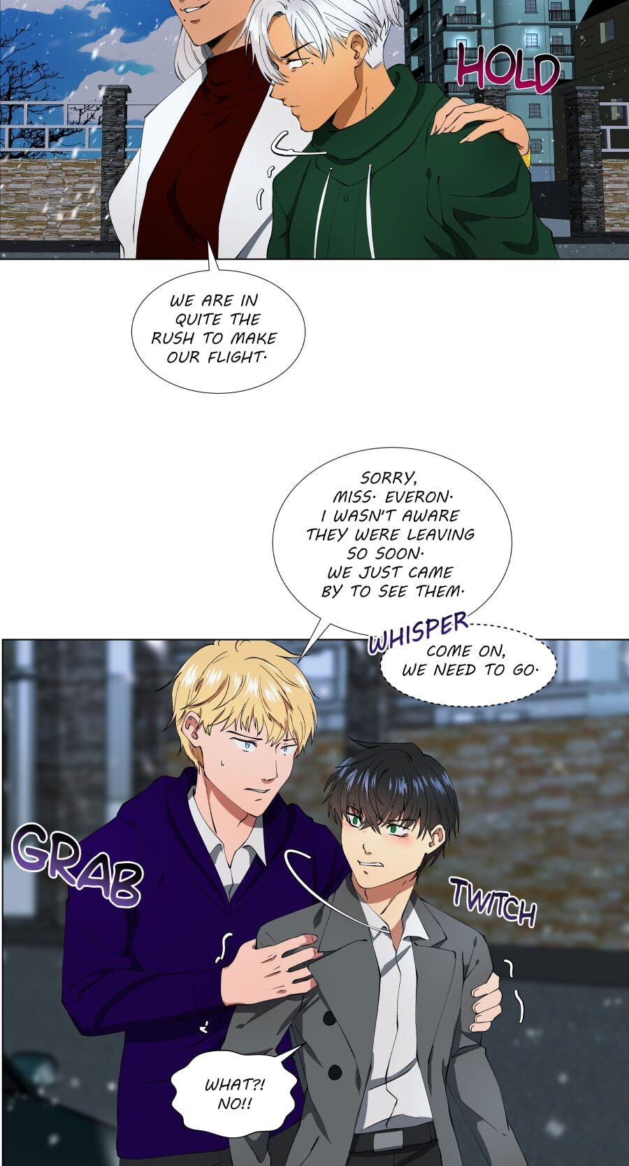 Rinjin wo Aisou Chapter 75.3 page 11 - 