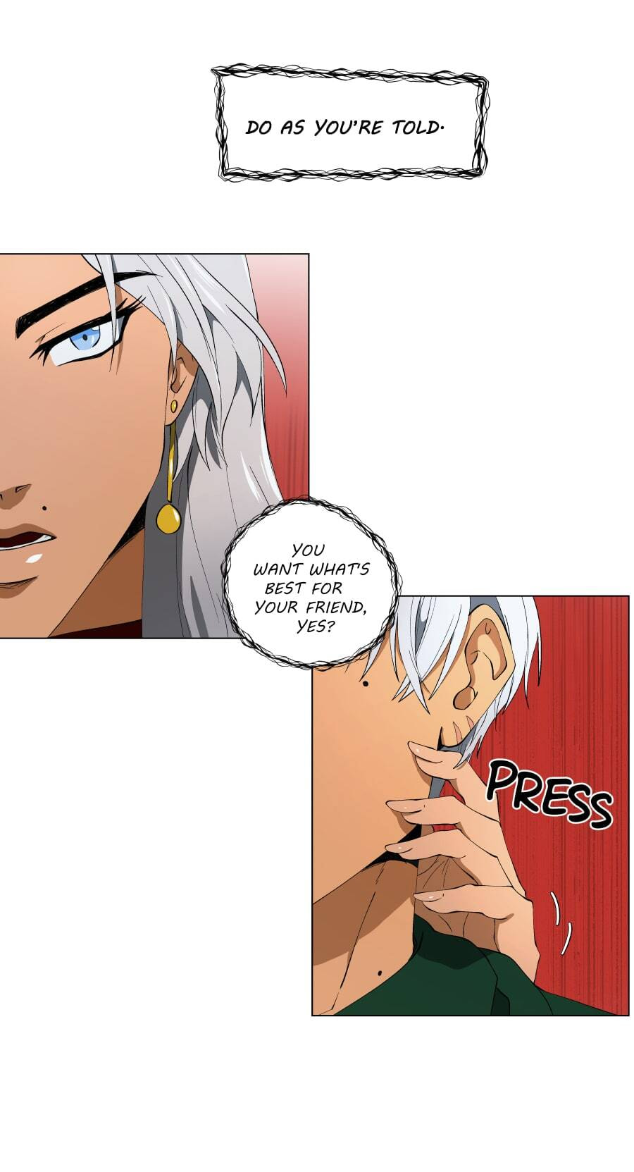Rinjin wo Aisou Chapter 75.3 page 13 - 