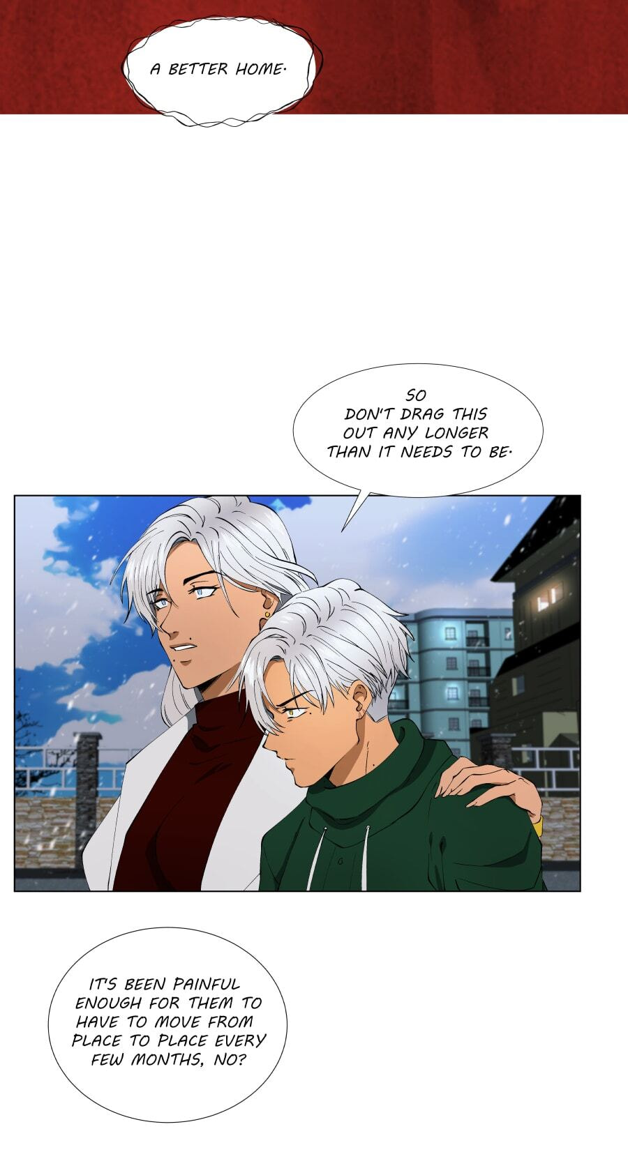 Rinjin wo Aisou Chapter 75.3 page 15 - 