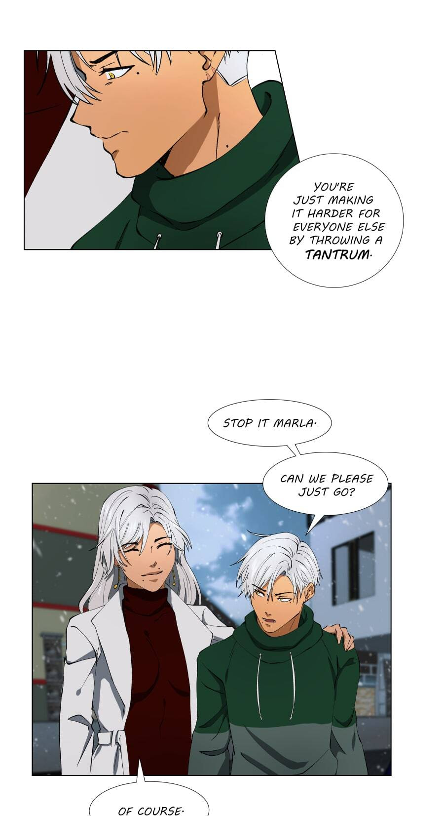 Rinjin wo Aisou Chapter 75.3 page 16 - 
