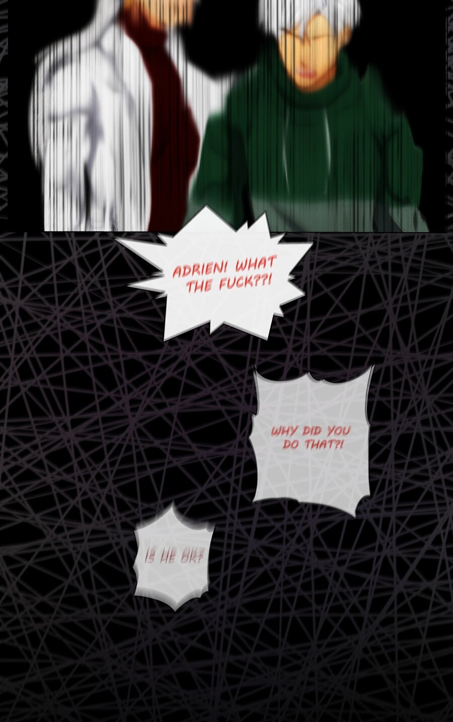 Rinjin wo Aisou Chapter 75.3 page 20 - 