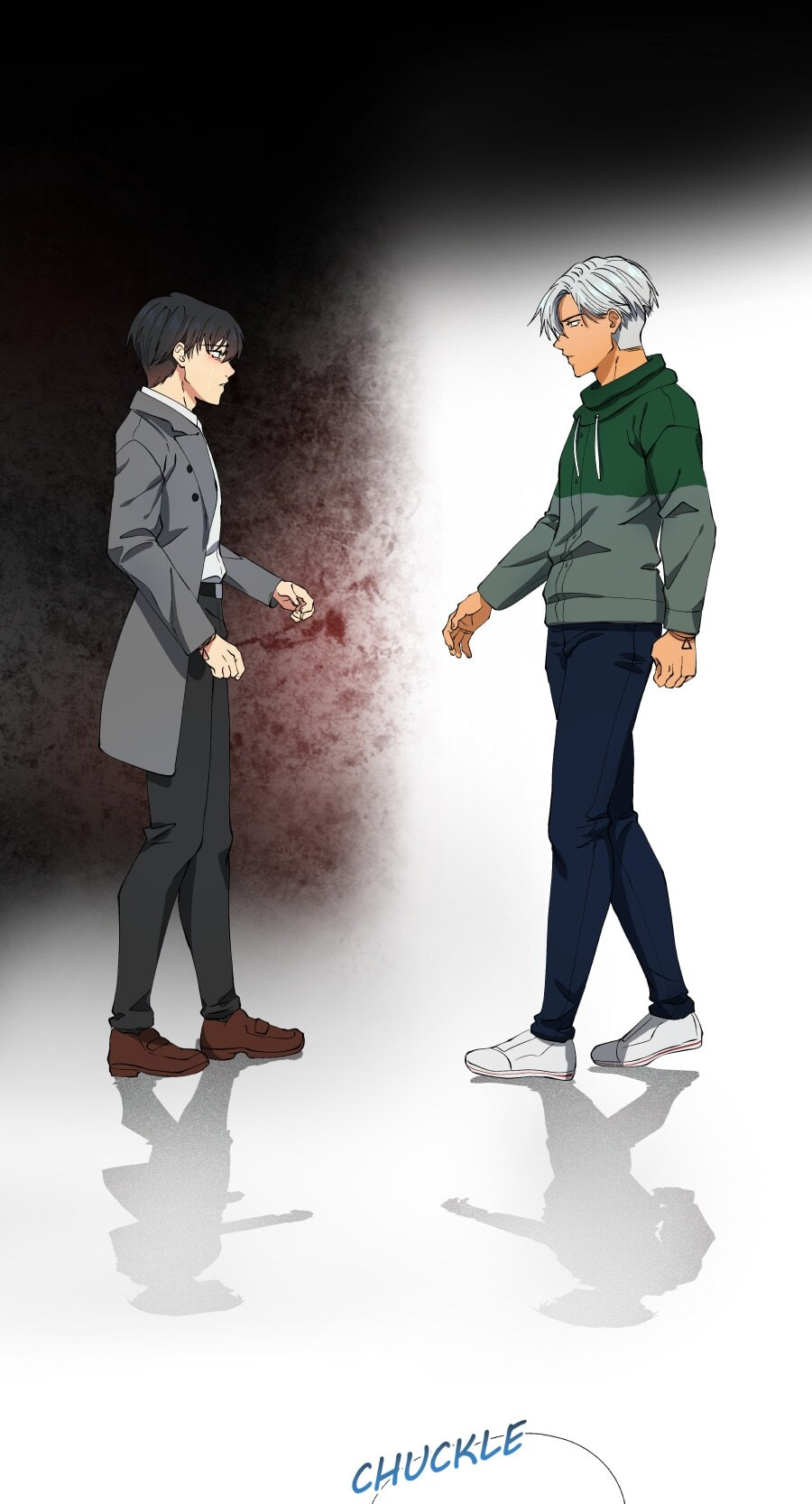 Rinjin wo Aisou Chapter 75.3 page 9 - 