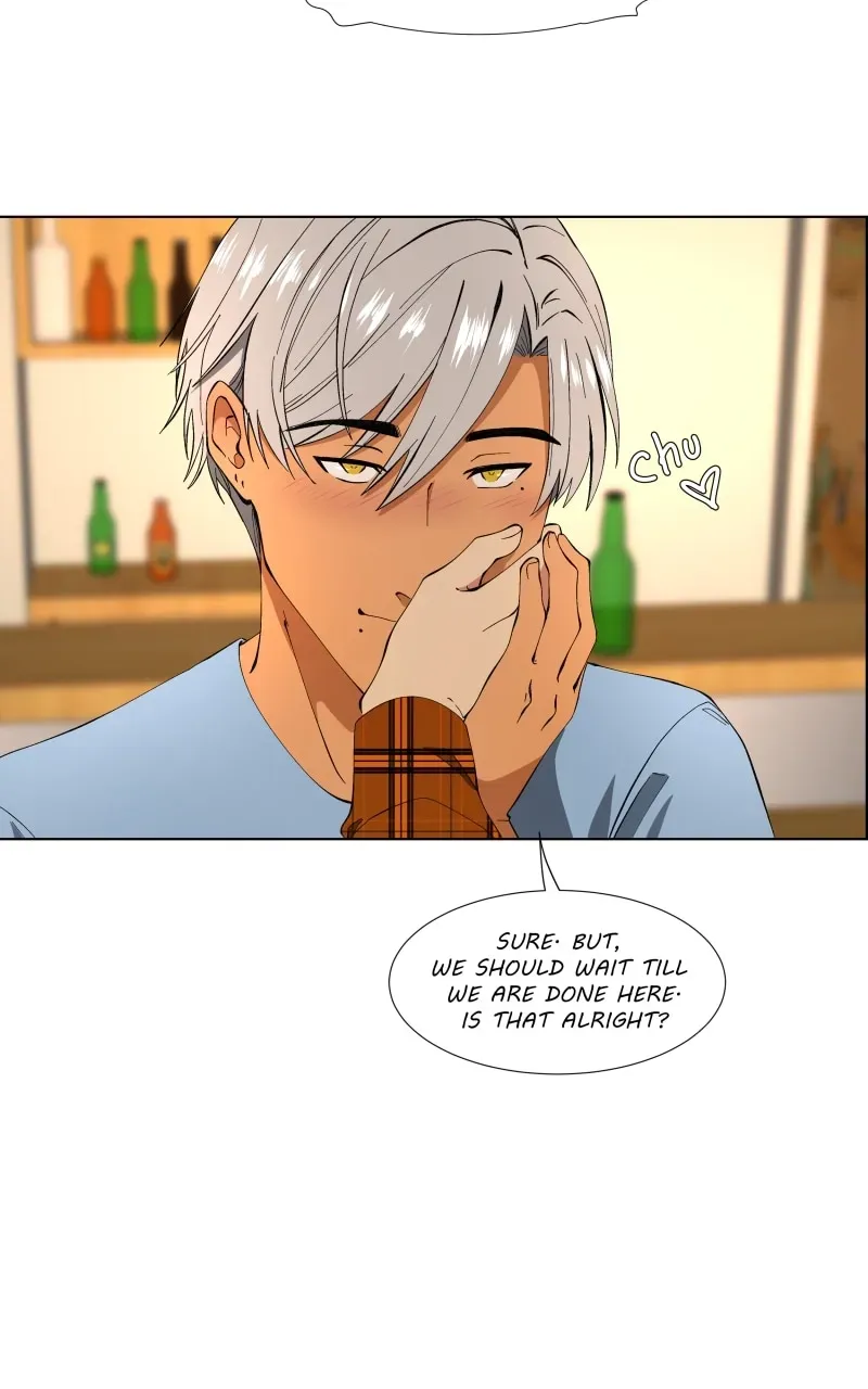 Rinjin wo Aisou Chapter 75 page 12 - 