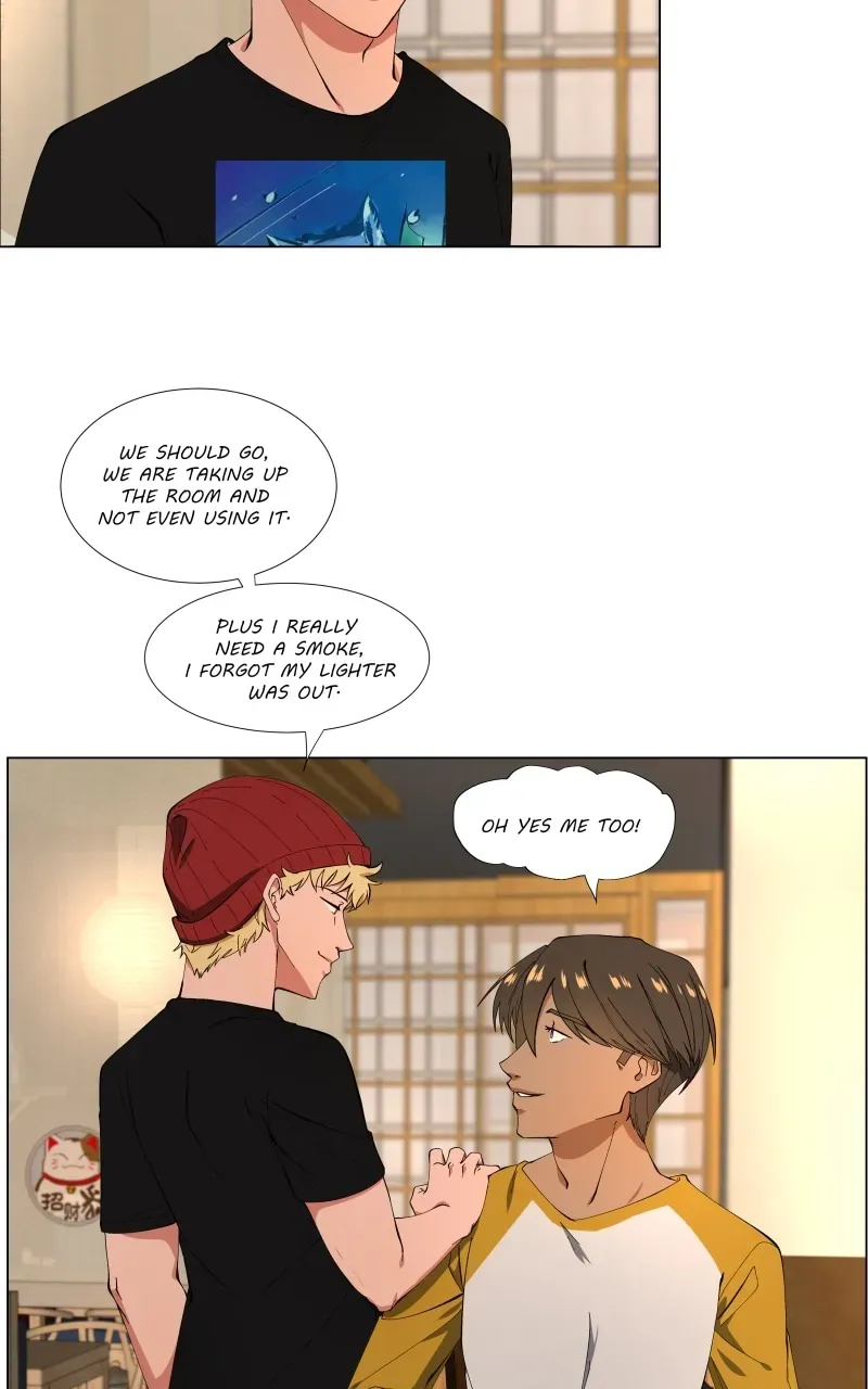 Rinjin wo Aisou Chapter 75 page 6 - 