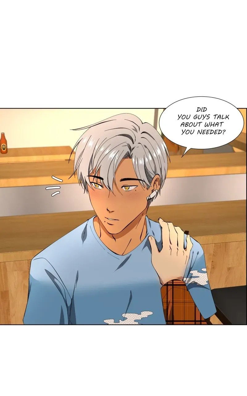 Rinjin wo Aisou Chapter 75 page 9 - 