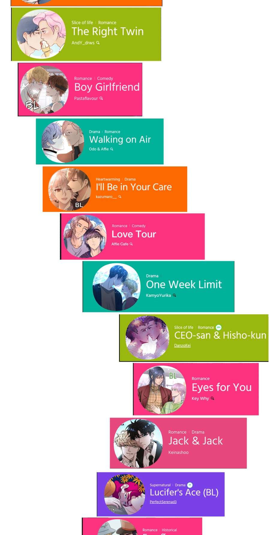 Rinjin wo Aisou Chapter 76.1 page 5 - 