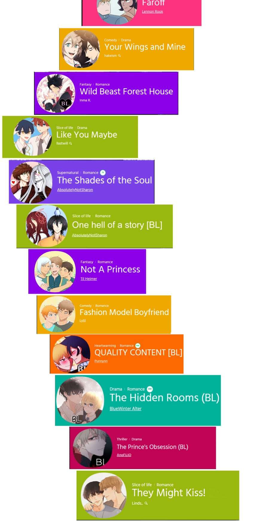 Rinjin wo Aisou Chapter 76.1 page 6 - 