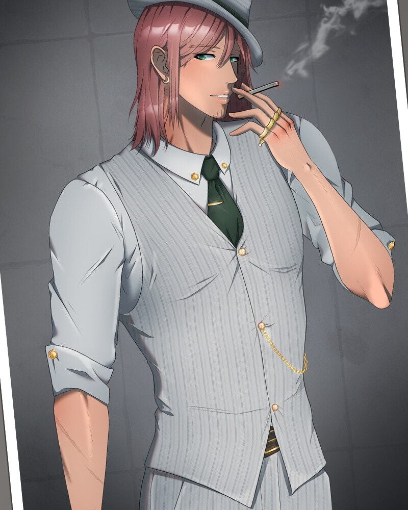 Rinjin wo Aisou Chapter 76.2 page 20 - 