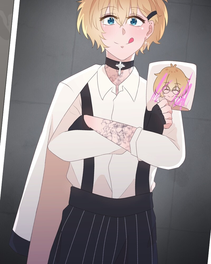 Rinjin wo Aisou Chapter 76.2 page 27 - 