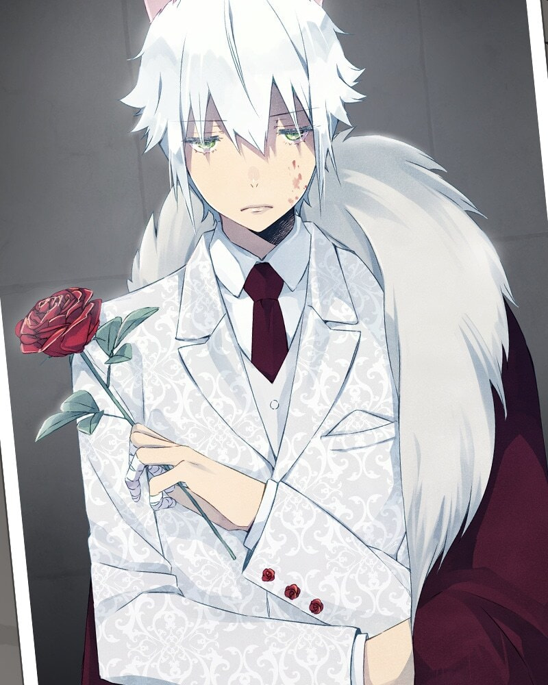 Rinjin wo Aisou Chapter 76.2 page 34 - 
