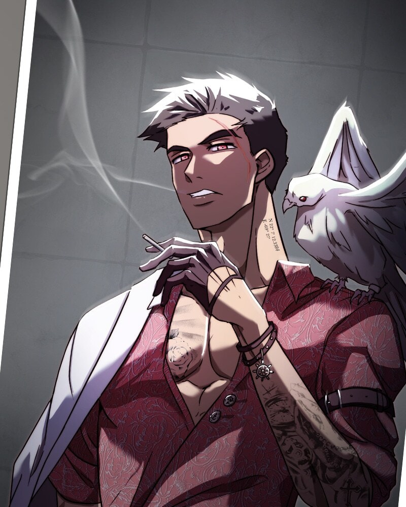 Rinjin wo Aisou Chapter 76.2 page 50 - 