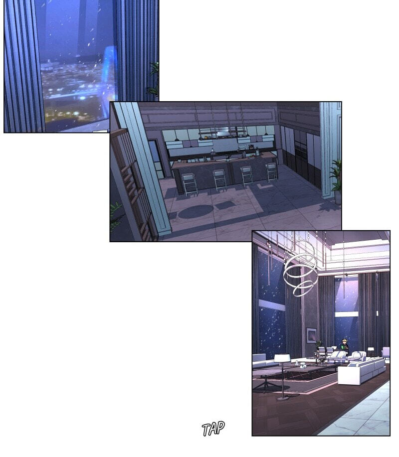 Rinjin wo Aisou Chapter 76.3 page 19 - 