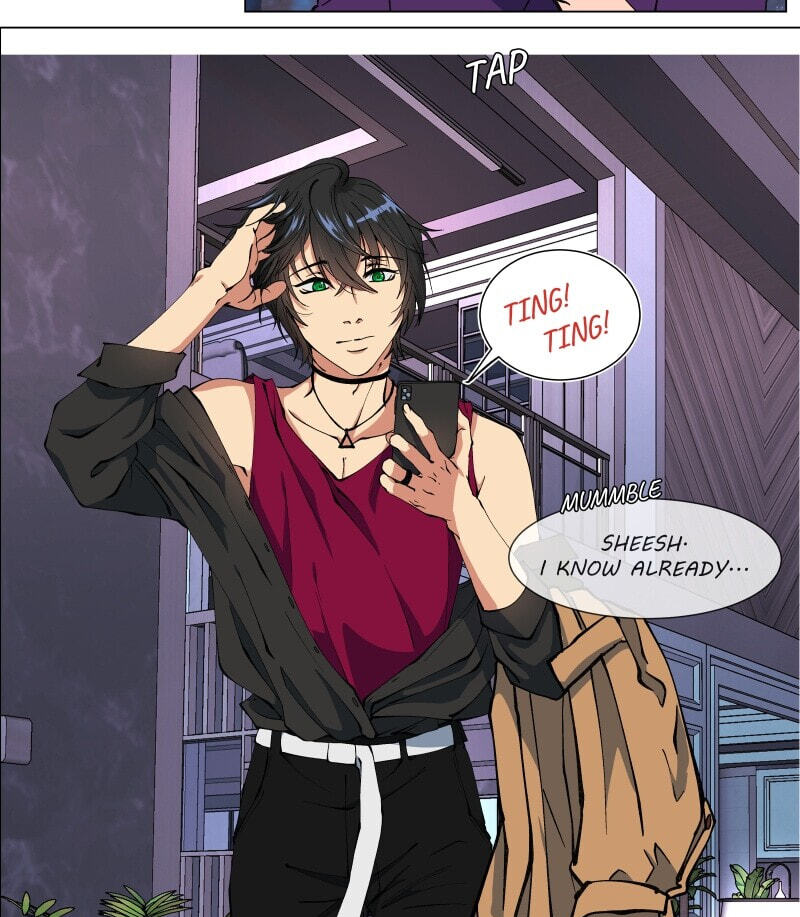 Rinjin wo Aisou Chapter 76.3 page 21 - 