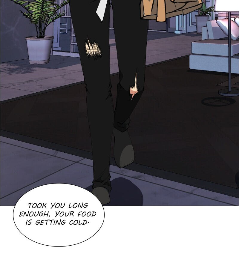 Rinjin wo Aisou Chapter 76.3 page 22 - 