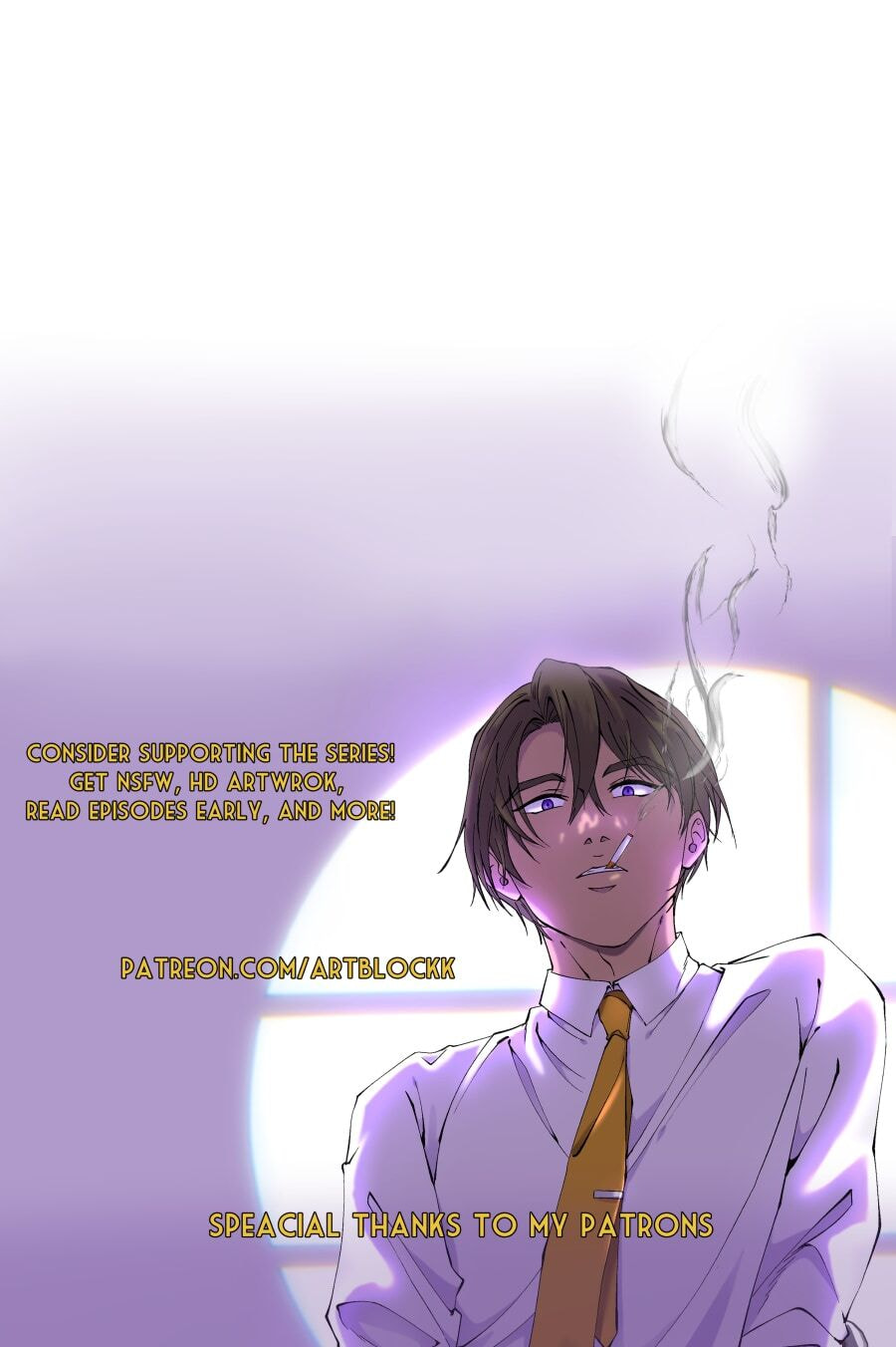 Rinjin wo Aisou Chapter 76.4 page 1 - 