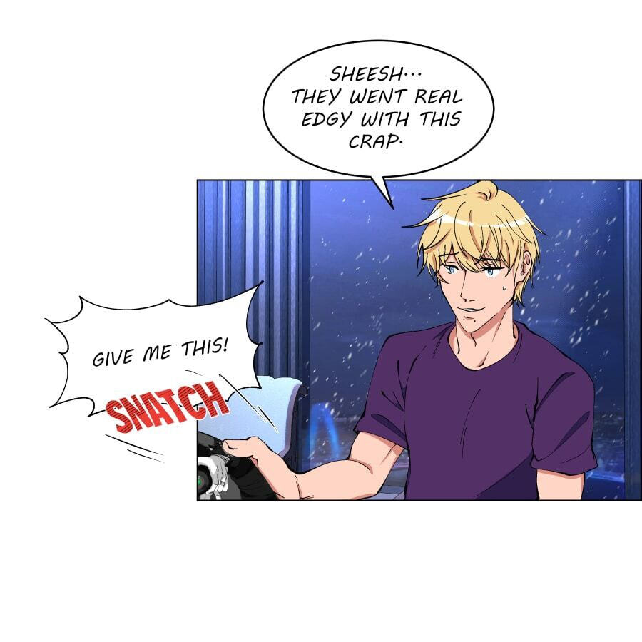 Rinjin wo Aisou Chapter 79 page 3 - 