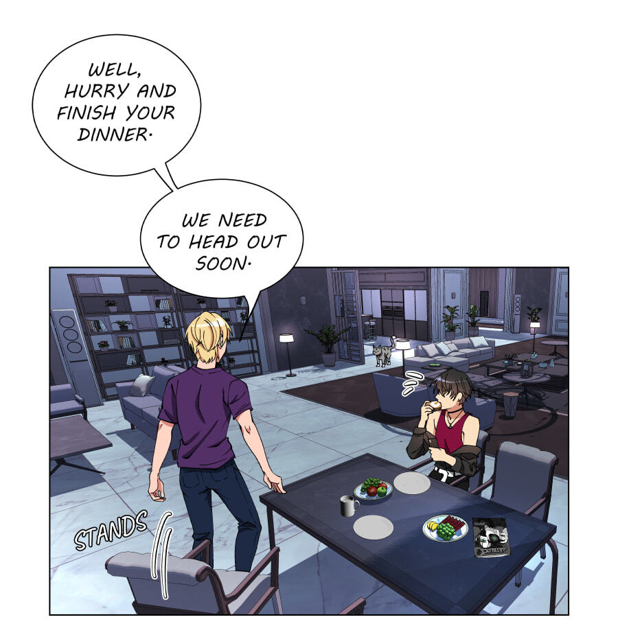 Rinjin wo Aisou Chapter 80 page 1 - 
