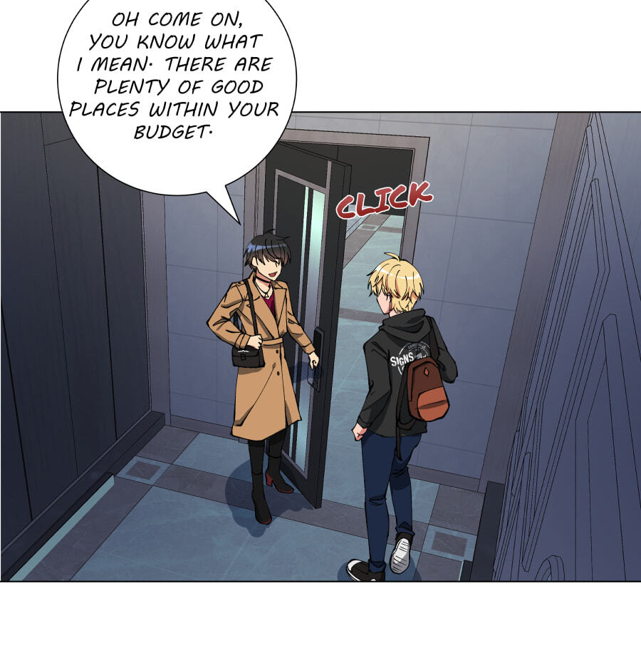 Rinjin wo Aisou Chapter 80 page 11 - 