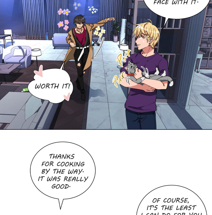 Rinjin wo Aisou Chapter 80 page 3 - 
