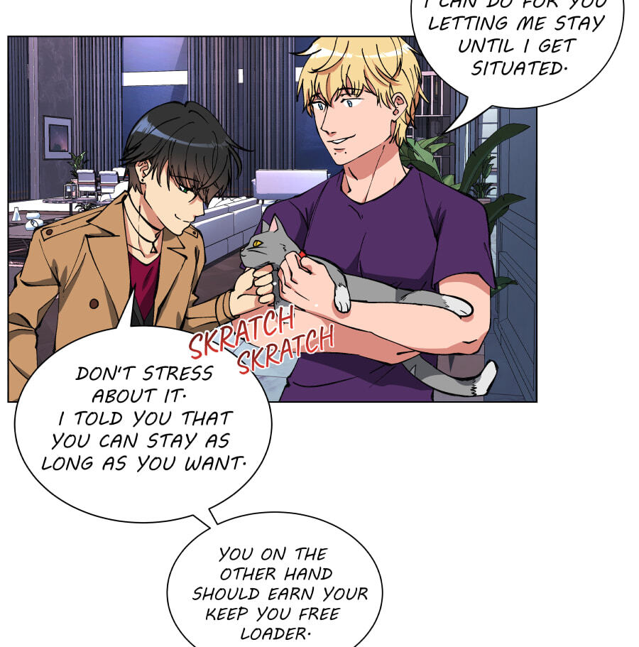 Rinjin wo Aisou Chapter 80 page 4 - 