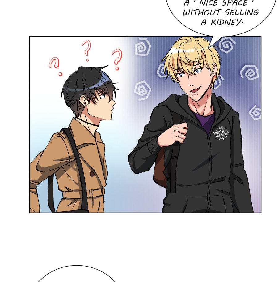 Rinjin wo Aisou Chapter 80 page 10 - 