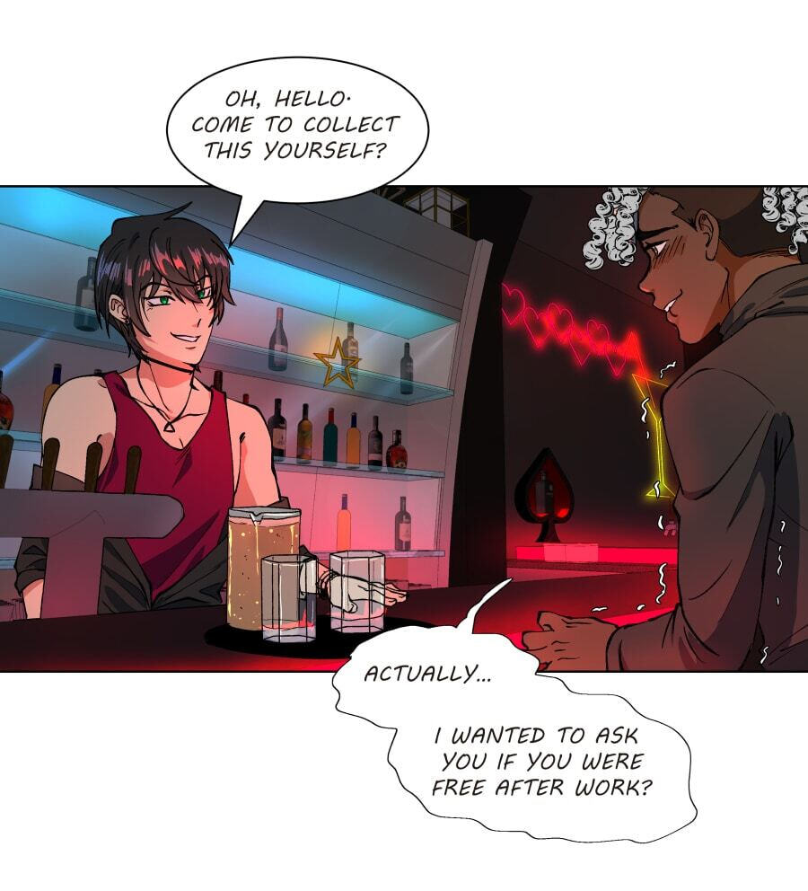 Rinjin wo Aisou Chapter 81 page 17 - 