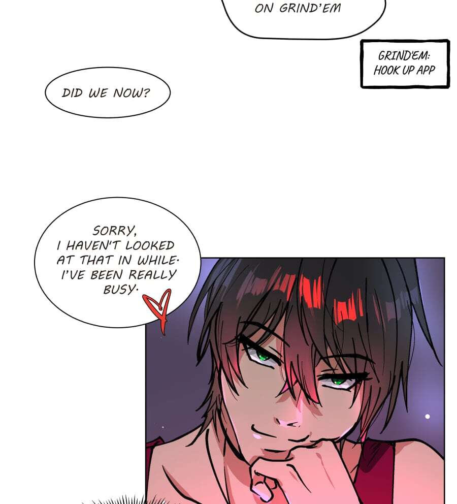 Rinjin wo Aisou Chapter 81 page 19 - 