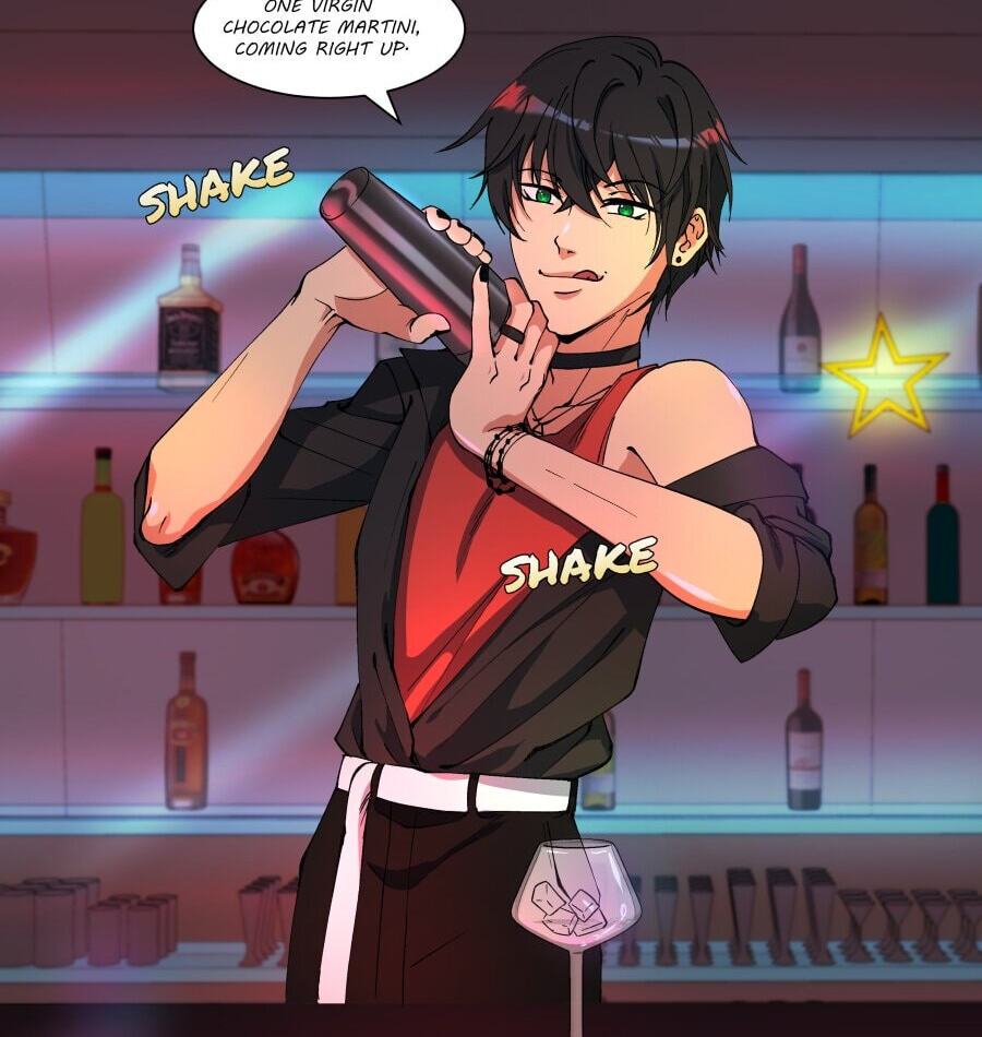 Rinjin wo Aisou Chapter 81 page 6 - 