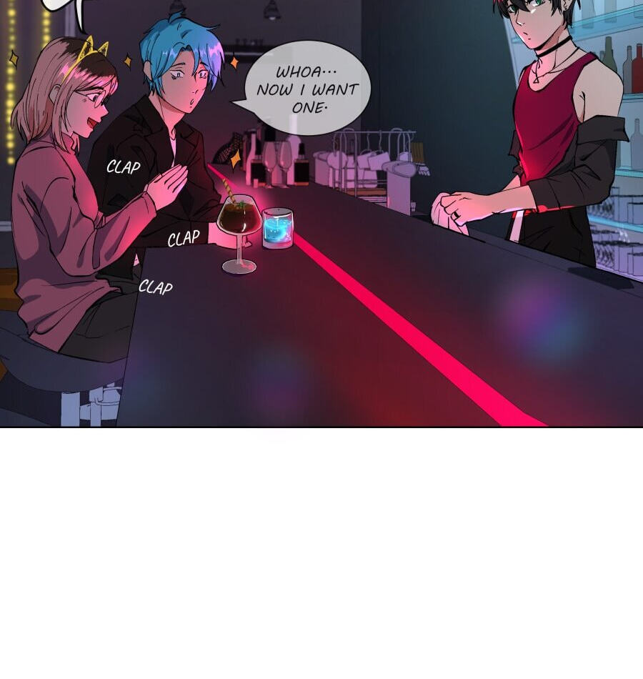Rinjin wo Aisou Chapter 81 page 10 - 
