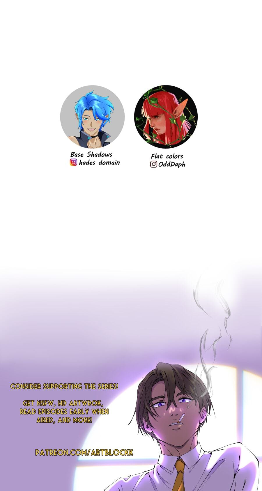 Rinjin wo Aisou Chapter 82 page 16 - 