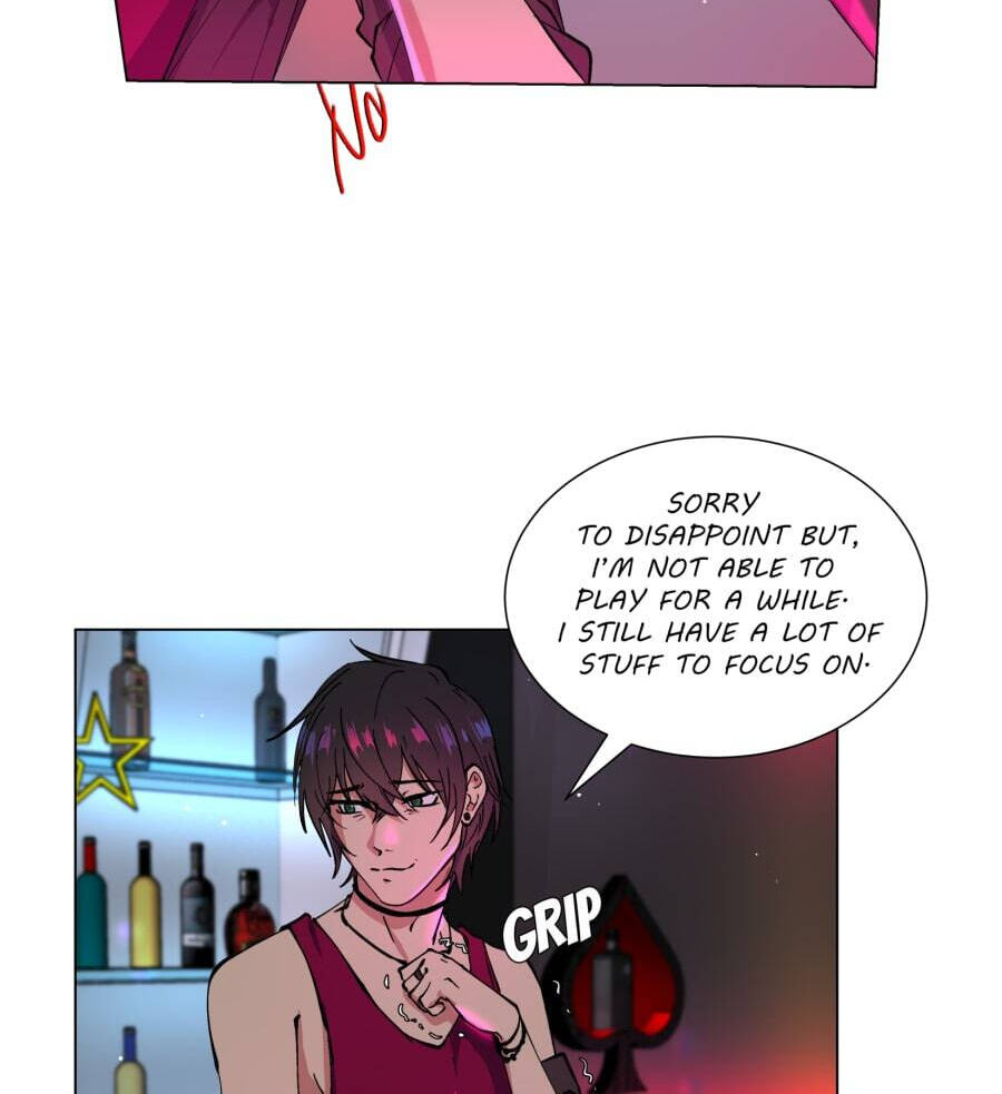 Rinjin wo Aisou Chapter 82 page 10 - 