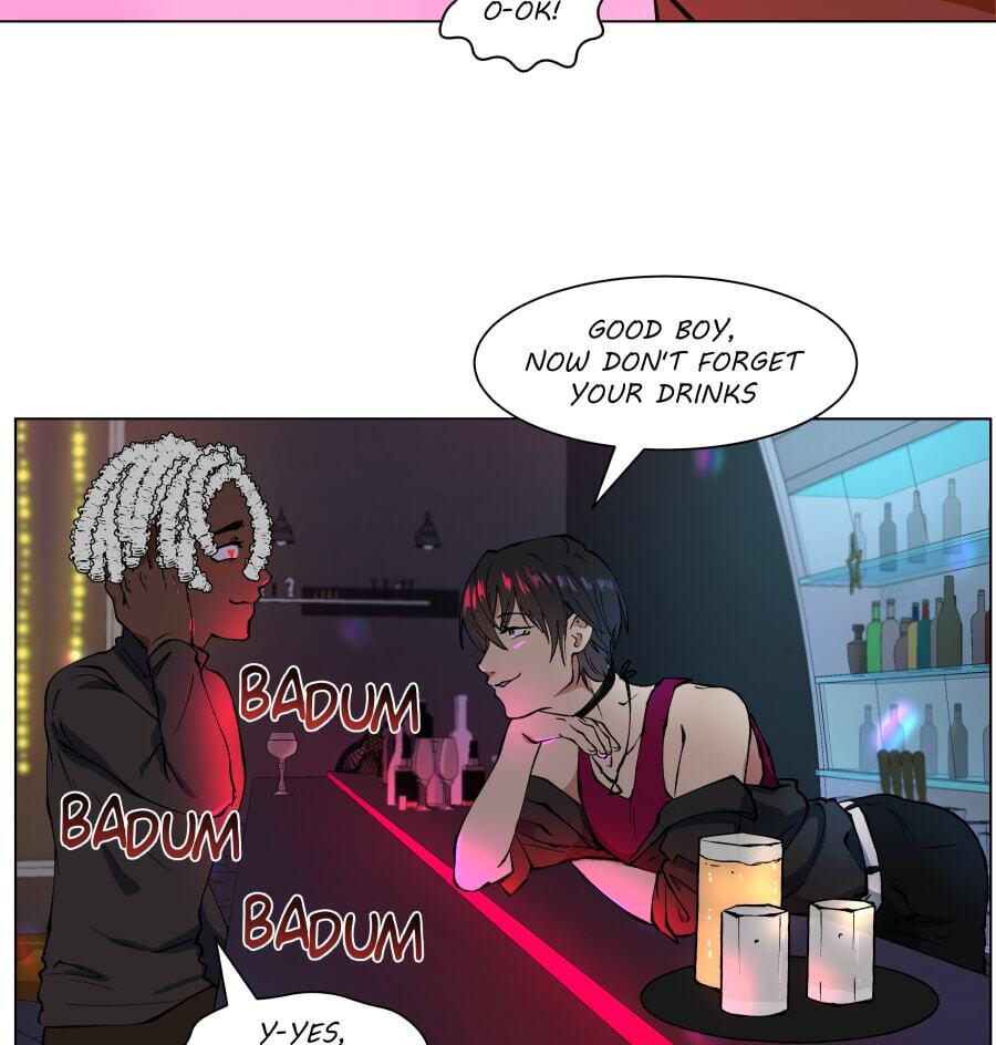 Rinjin wo Aisou Chapter 83 page 2 - 