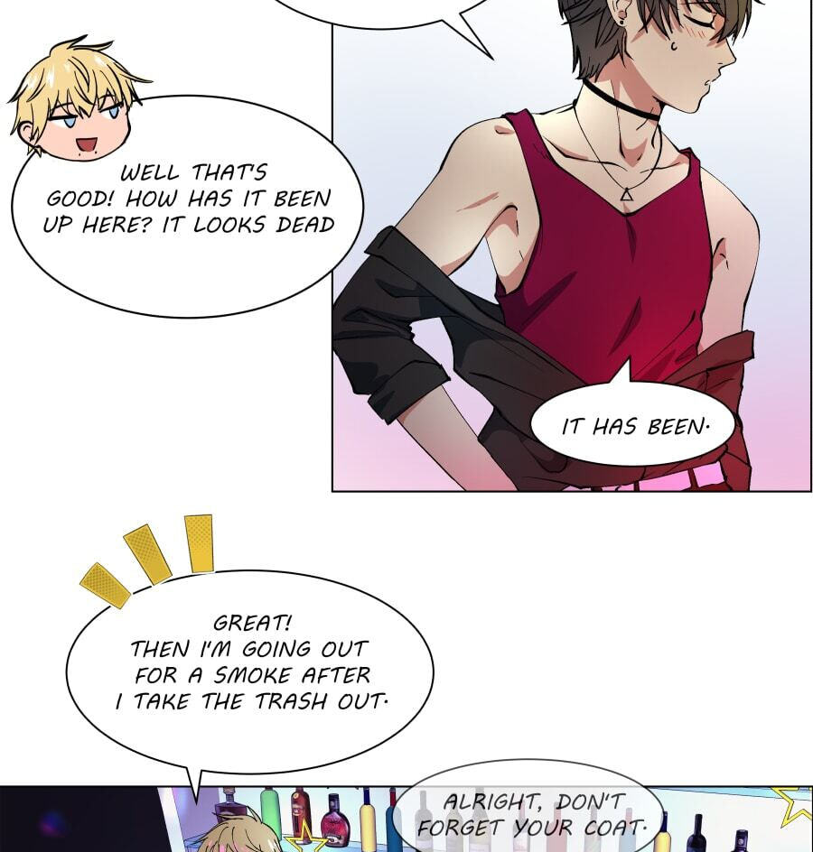 Rinjin wo Aisou Chapter 83 page 11 - 