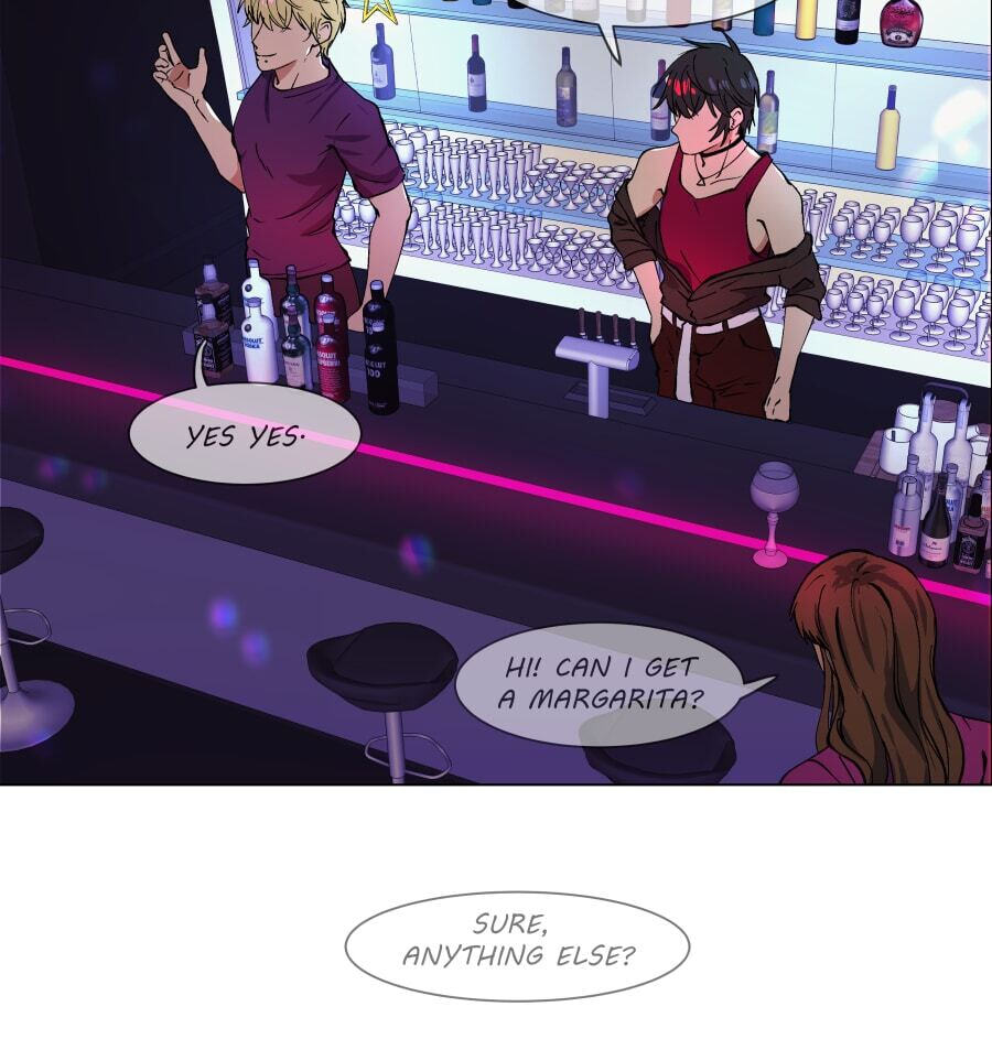 Rinjin wo Aisou Chapter 83 page 12 - 