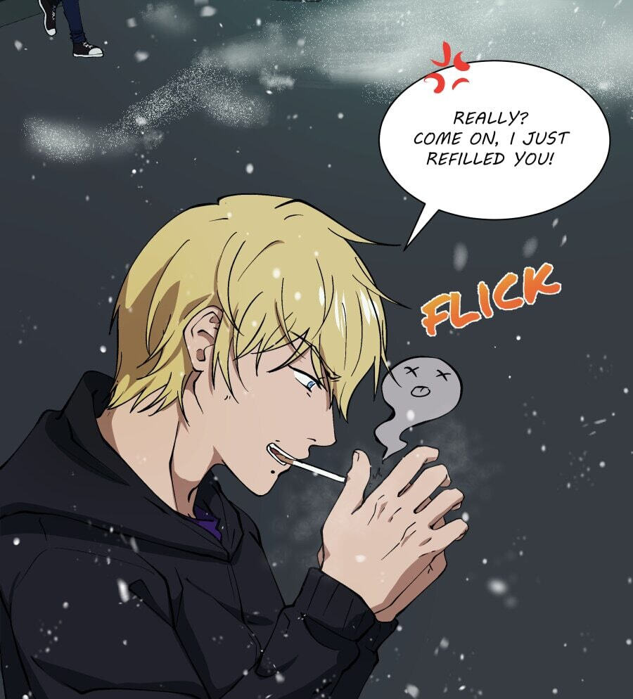 Rinjin wo Aisou Chapter 83 page 15 - 