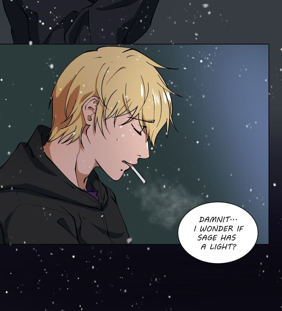 Rinjin wo Aisou Chapter 83 page 16 - 