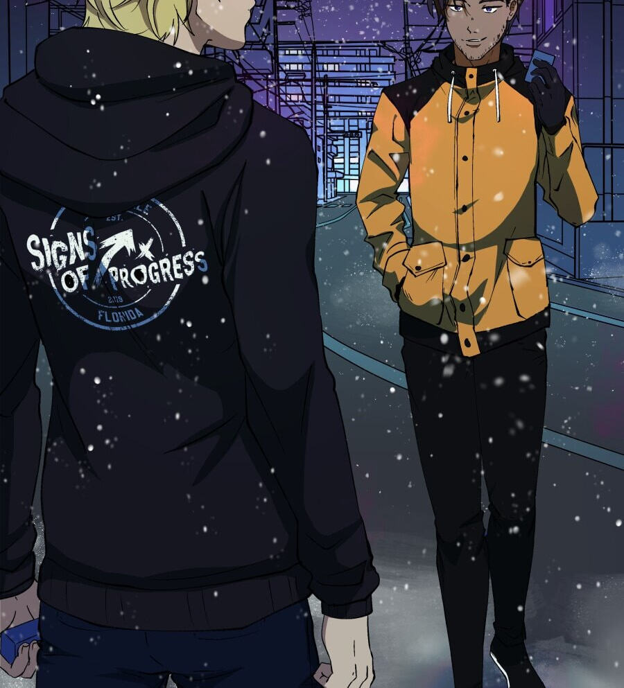 Rinjin wo Aisou Chapter 83 page 18 - 