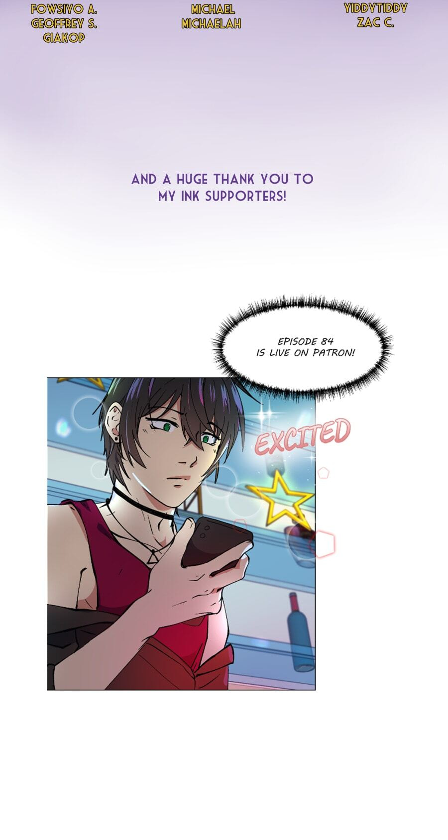 Rinjin wo Aisou Chapter 83 page 23 - 