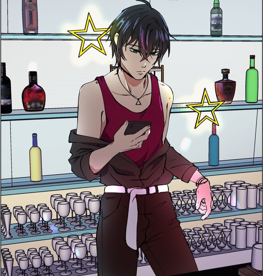 Rinjin wo Aisou Chapter 83 page 5 - 