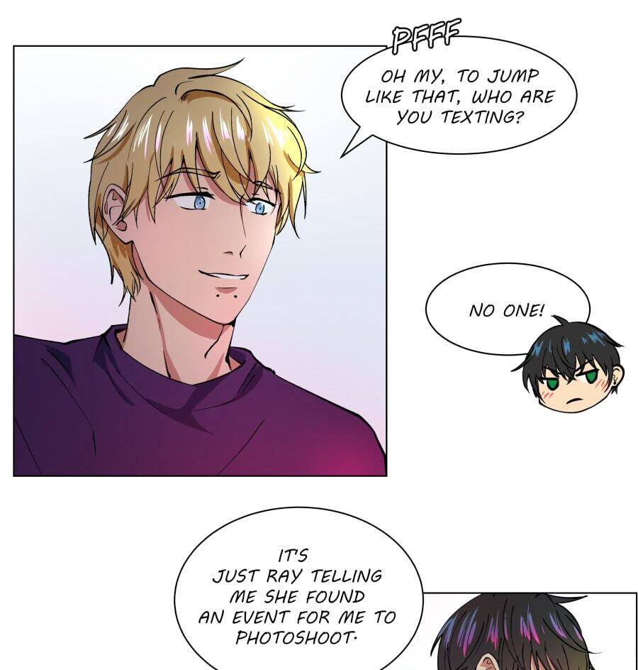 Rinjin wo Aisou Chapter 83 page 10 - 
