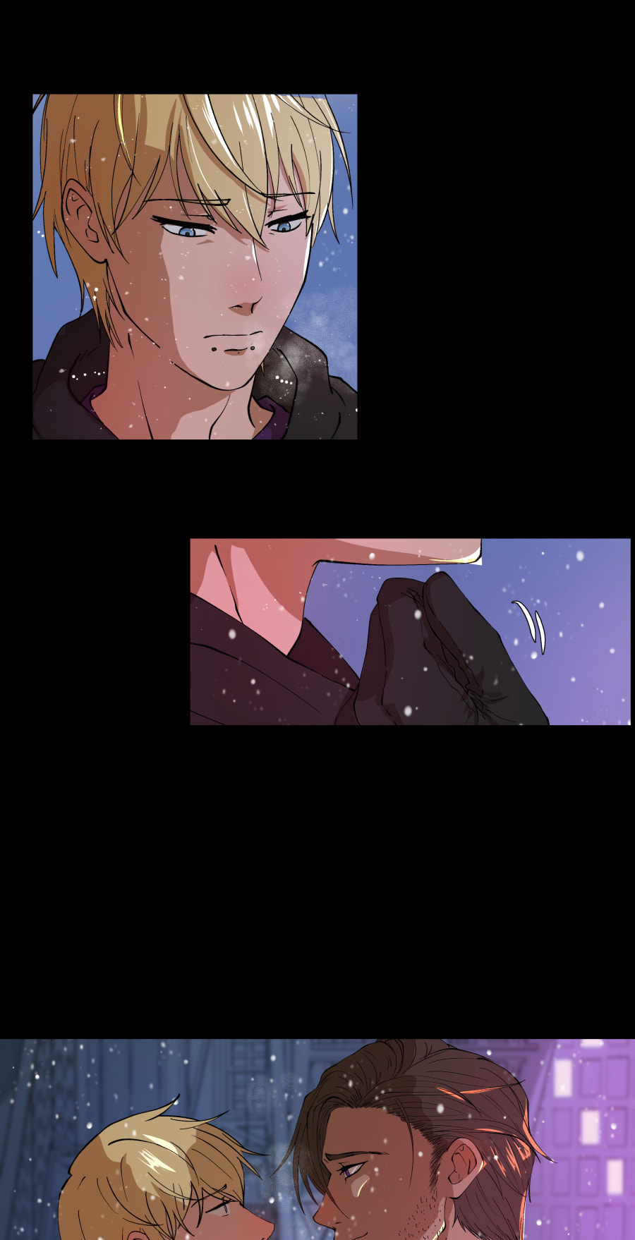 Rinjin wo Aisou Chapter 84.1 page 1 - 