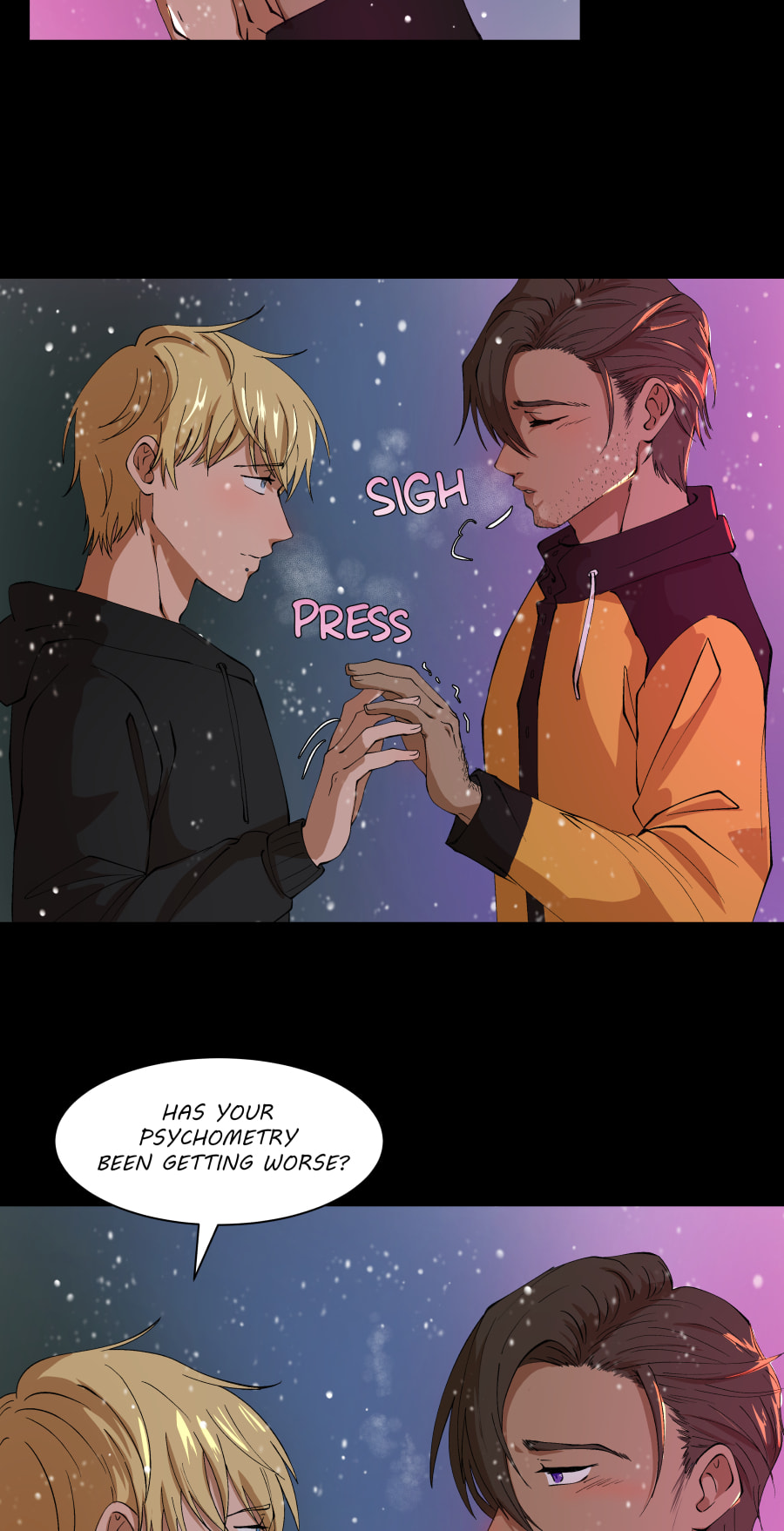 Rinjin wo Aisou Chapter 84.1 page 4 - 