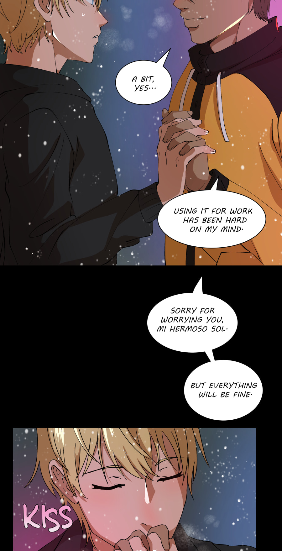 Rinjin wo Aisou Chapter 84.1 page 5 - 