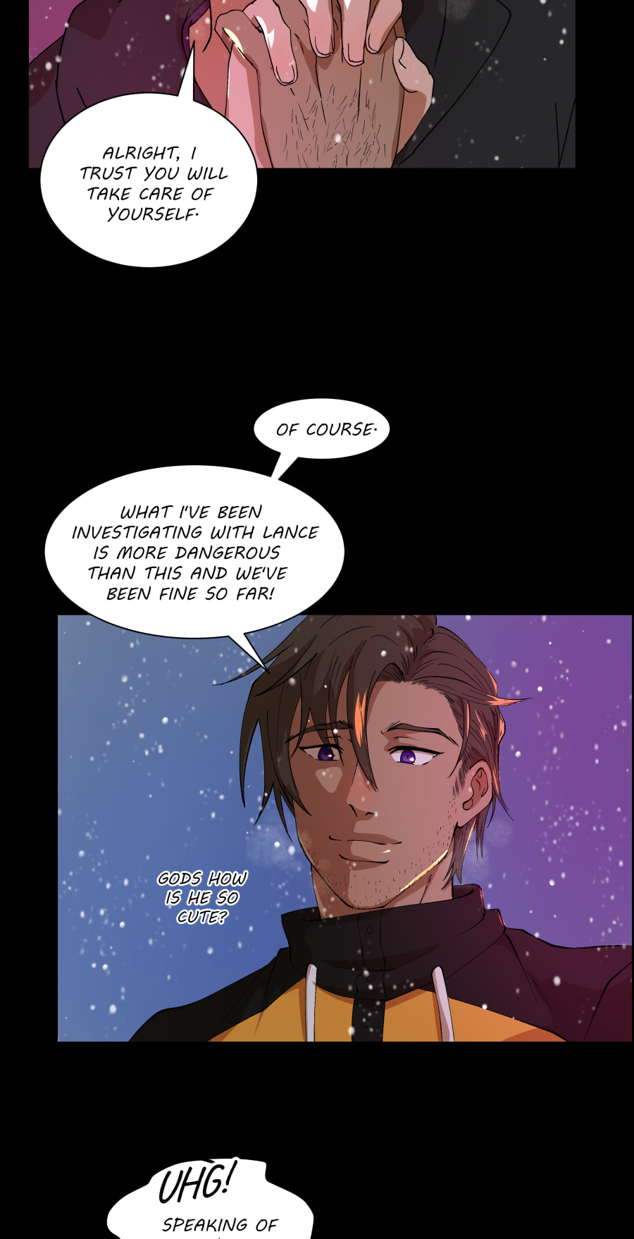 Rinjin wo Aisou Chapter 84.1 page 6 - 