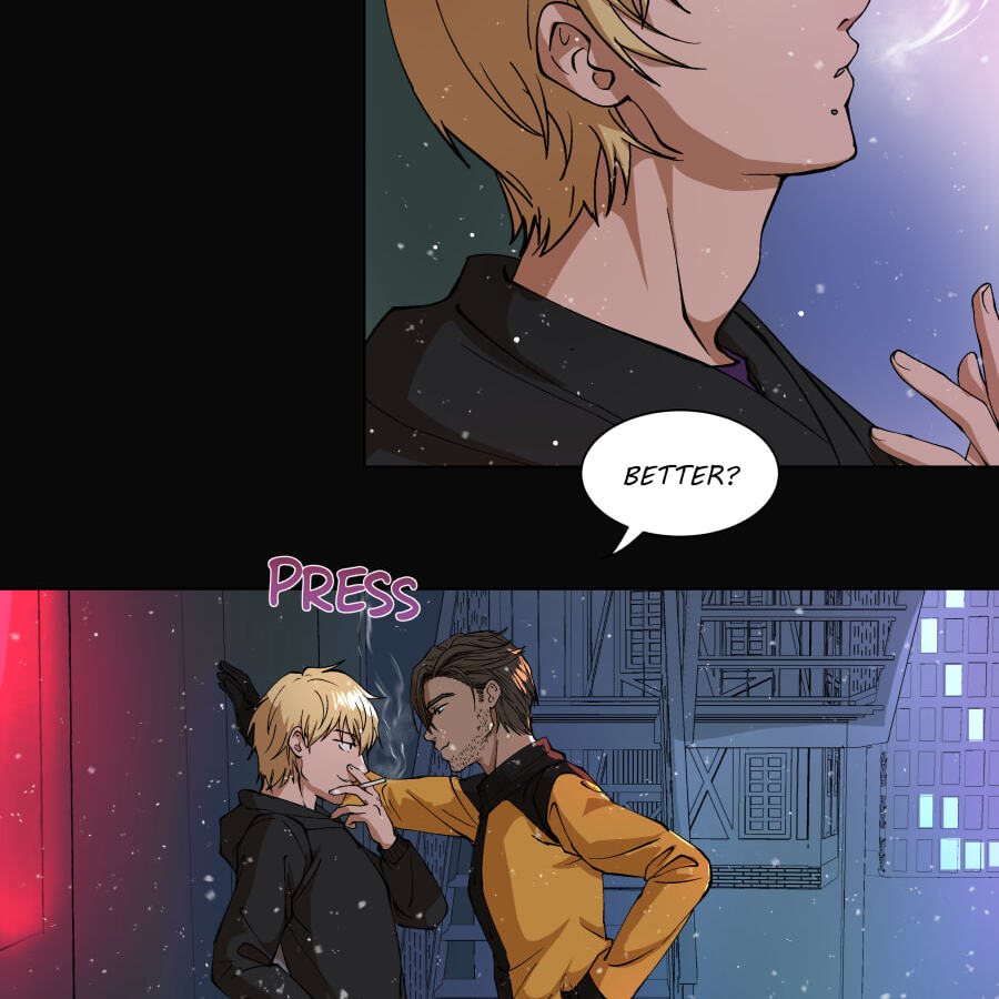 Rinjin wo Aisou Chapter 84 page 4 - 