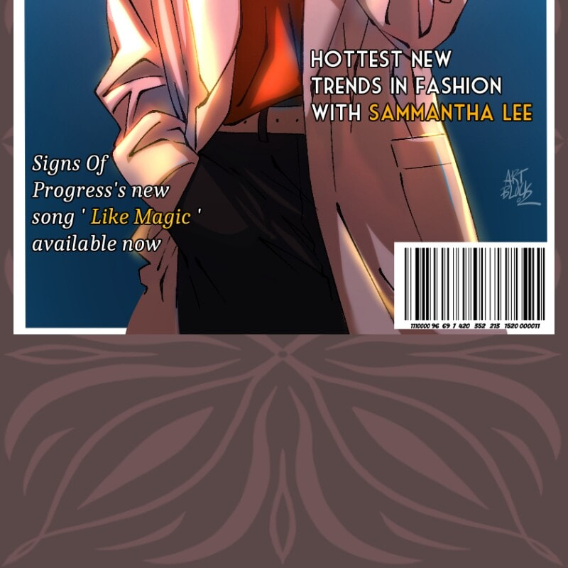 Rinjin wo Aisou Chapter 87.1 page 12 - 