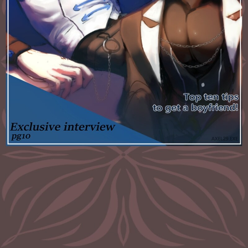Rinjin wo Aisou Chapter 87.1 page 28 - 
